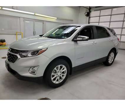 2021 Chevrolet Equinox LT is a Silver 2021 Chevrolet Equinox LT Car for Sale in Wilkes Barre PA