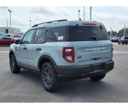 2024 Ford Bronco Sport Big Bend is a Grey 2024 Ford Bronco Car for Sale in Corpus Christi TX