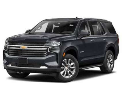 2024 Chevrolet Tahoe LT is a Grey 2024 Chevrolet Tahoe LT Car for Sale in Glenview IL