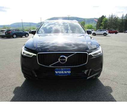 2019 VOLVO XC60 Momentum is a Black 2019 Volvo XC60 3.2 Trim Car for Sale in Cheshire MA