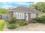 Laurel Road, Norwich NR7 3 bed semi-detached bungalow for sale -