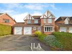 Oadby, Leicester LE2 4 bed detached house to rent - £1,600 pcm (£369 pw)