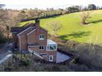 5 bedroom detached house for sale in Holcombe, Dawlish, EX7