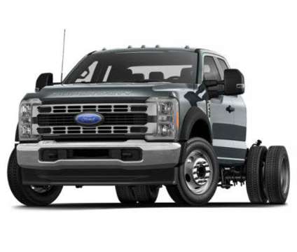 2024 Ford Super Duty F-450 DRW is a White 2024 Ford Car for Sale in Hyannis MA