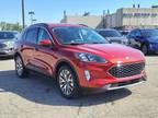 2022 Ford Escape Red, 2838 miles
