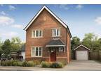 Plot 60, The Heaton at Bramble Gate, Station Road DE3 4 bed detached house for
