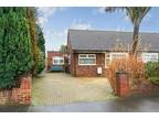 Conway Road, Hanworth 2 bed semi-detached bungalow for sale -
