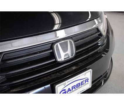 2024 Honda Odyssey EX-L is a Black 2024 Honda Odyssey EX Car for Sale in Rochester NY