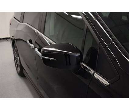 2024 Honda Odyssey EX-L is a Black 2024 Honda Odyssey EX Car for Sale in Rochester NY