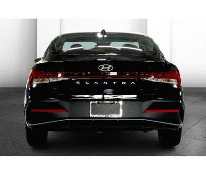 2024 Hyundai Elantra SEL is a Black 2024 Hyundai Elantra Car for Sale in Capitol Heights MD