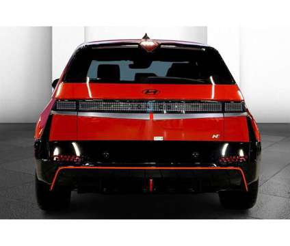 2025 Hyundai IONIQ 5 N Base (A1) is a Orange 2025 Hyundai Ioniq Car for Sale in Capitol Heights MD