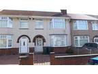 Mellowdew Road, Wyken, Coventry, CV2 3 bed terraced house -