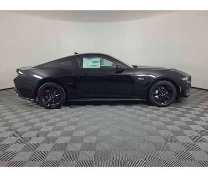2024 Ford Mustang GT is a Black 2024 Ford Mustang GT Car for Sale in Brighton CO