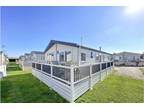 Pebble Beach St Johns Road, Swalecliffe, Whitstable, CT5 2 bed park home for