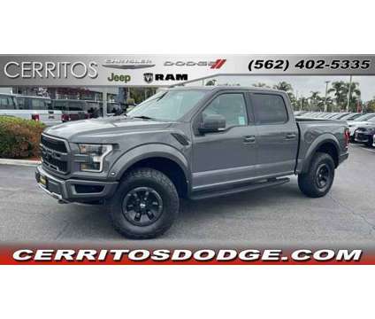 2018 Ford F-150 Raptor is a 2018 Ford F-150 Raptor Car for Sale in Cerritos CA