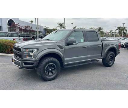 2018 Ford F-150 Raptor is a 2018 Ford F-150 Raptor Car for Sale in Cerritos CA
