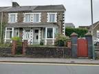 3 bedroom end of terrace house for sale in Mill Road. Caerphilly, CF83