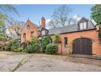 The Coach House, Walmley Road, Sutton Coldfield B76, 4 bedroom detached house
