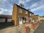 Mayfly Road, Pineham Village, Northampton NN4 3 bed semi-detached house for sale