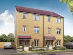 Plot 16, The Wolvesey at Bootham Crescent, Bootham Crescent YO30 4 bed terraced