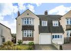 4 bedroom semi-detached house for sale in Downs Cote Gardens, Westbury on Trym