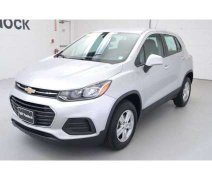 2021 Chevrolet Trax LS is a Silver 2021 Chevrolet Trax LS Car for Sale in Buffalo NY