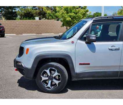 2021 Jeep Renegade Trailhawk is a 2021 Jeep Renegade Trailhawk Car for Sale in Denver CO