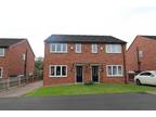Trent View Grove, Hanley, ST1 3 bed semi-detached house to rent - £950 pcm