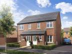 Plot 659, The Alnwick at Scholars Green, Boughton Green Road NN2 2 bed