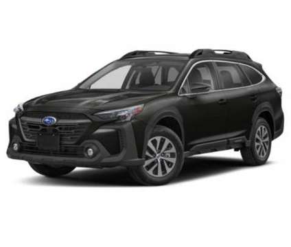 2024 Subaru Outback Premium is a Black 2024 Subaru Outback 2.5i Car for Sale in Saint Cloud MN