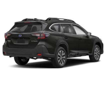 2024 Subaru Outback Premium is a Black 2024 Subaru Outback 2.5i Car for Sale in Saint Cloud MN