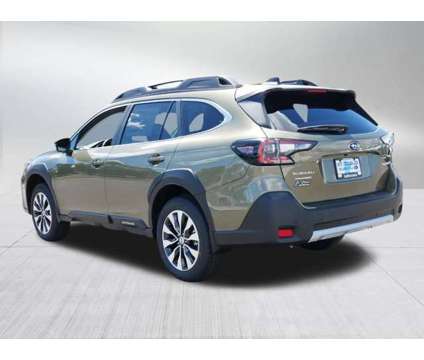 2024 Subaru Outback Limited is a Green 2024 Subaru Outback Limited Car for Sale in Saint Cloud MN
