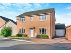 Harfleur Court, Monmouth, Monmouthshire NP25, 4 bedroom detached house for sale