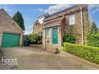 Springer Straight, Northampton 3 bed detached house for sale -