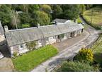 Dowally, Ballinluig, Pitlochry PH9, 3 bedroom detached bungalow for sale -