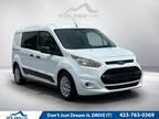 2018 Ford Transit Connect White, 120K miles