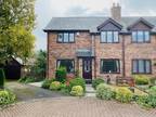 3 bedroom semi-detached house for sale in Village Road, Great Barrow, Chester