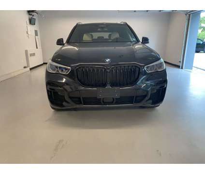 2022 BMW X5 M50i is a Black 2022 BMW X5 4.6is SUV in Saratoga Springs NY