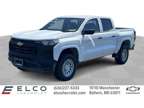 2024 Chevrolet Colorado 2WD Work Truck