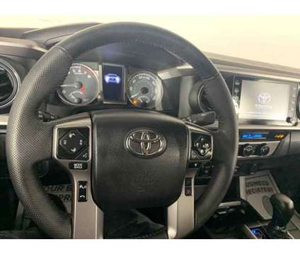 2023 Toyota Tacoma SR5 is a Grey 2023 Toyota Tacoma SR5 Car for Sale in Peoria IL