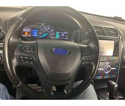 2016 Ford Explorer Sport is a Red 2016 Ford Explorer Sport Car for Sale in Peoria IL