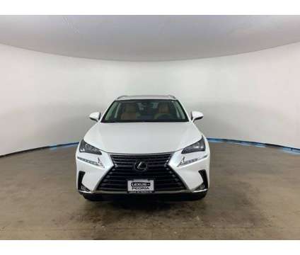 2019 Lexus NX 300 Base is a White 2019 Lexus NX 300 Base Car for Sale in Peoria IL