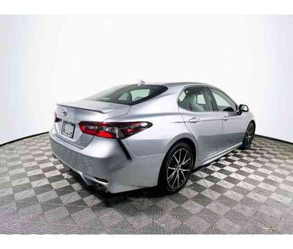 2023 Toyota Camry SE is a Silver 2023 Toyota Camry SE Car for Sale in Tampa FL