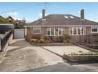 2 bedroom bungalow for sale in Moorside Rise, Cleckheaton, West Yorkshire, BD19