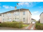 2 bedroom flat for sale in Crags Avenue, Paisley, PA2