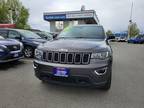 2018 Jeep Grand Cherokee 4dr