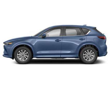 2024 Mazda CX-5 2.5 S Select Package is a Blue 2024 Mazda CX-5 Car for Sale in Lubbock TX