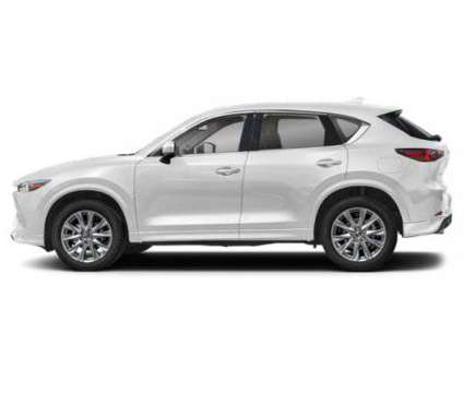 2024 Mazda CX-5 2.5 S Premium Package is a White 2024 Mazda CX-5 Car for Sale in Lubbock TX
