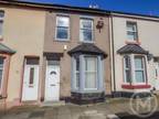 3 bedroom terraced house for sale in Belmont Avenue, Blackpool, Lancashire, FY1