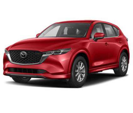 2024 Mazda CX-5 2.5 S Select Package is a Red 2024 Mazda CX-5 Car for Sale in Lubbock TX